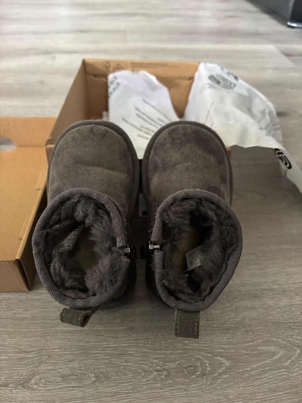 Classic ultra mini Uggs